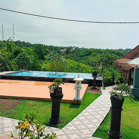 Penida Hills Hotel Batununggul Ngoại thất bức ảnh