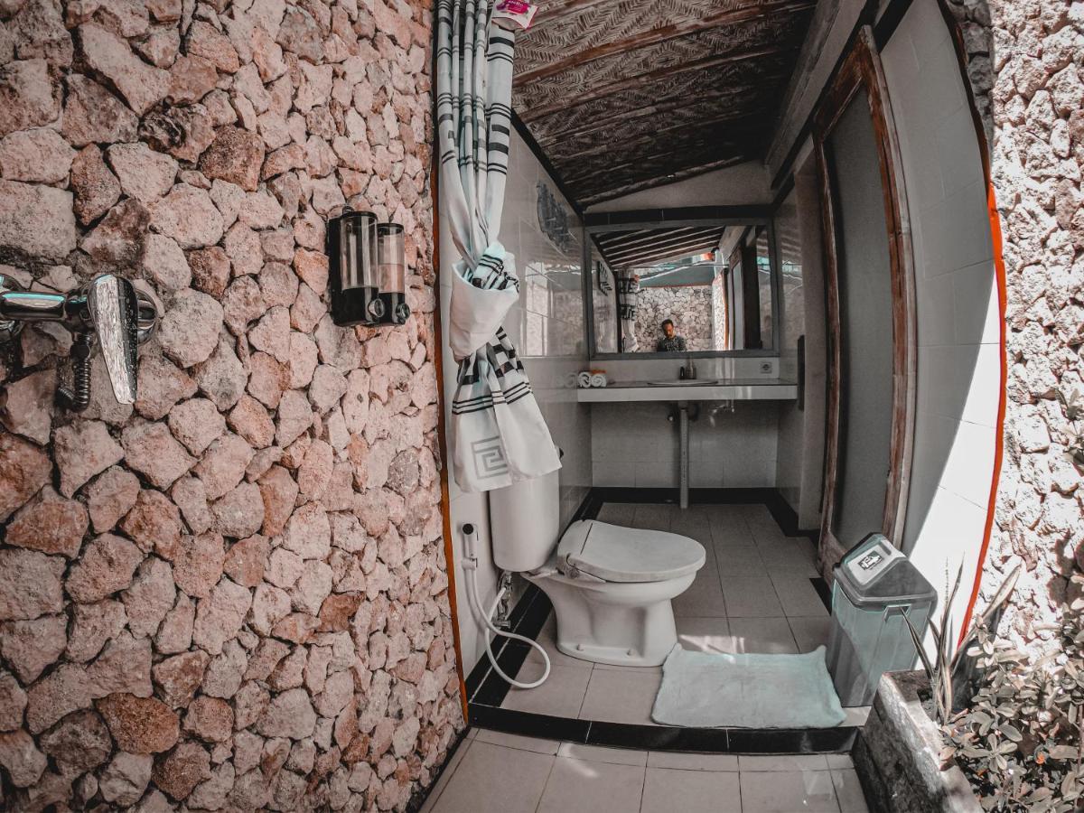 Penida Hills Hotel Batununggul Ngoại thất bức ảnh
