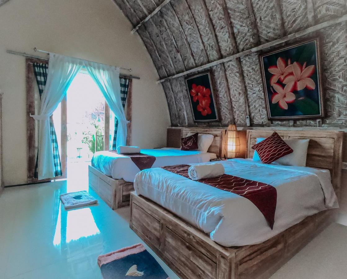 Penida Hills Hotel Batununggul Ngoại thất bức ảnh