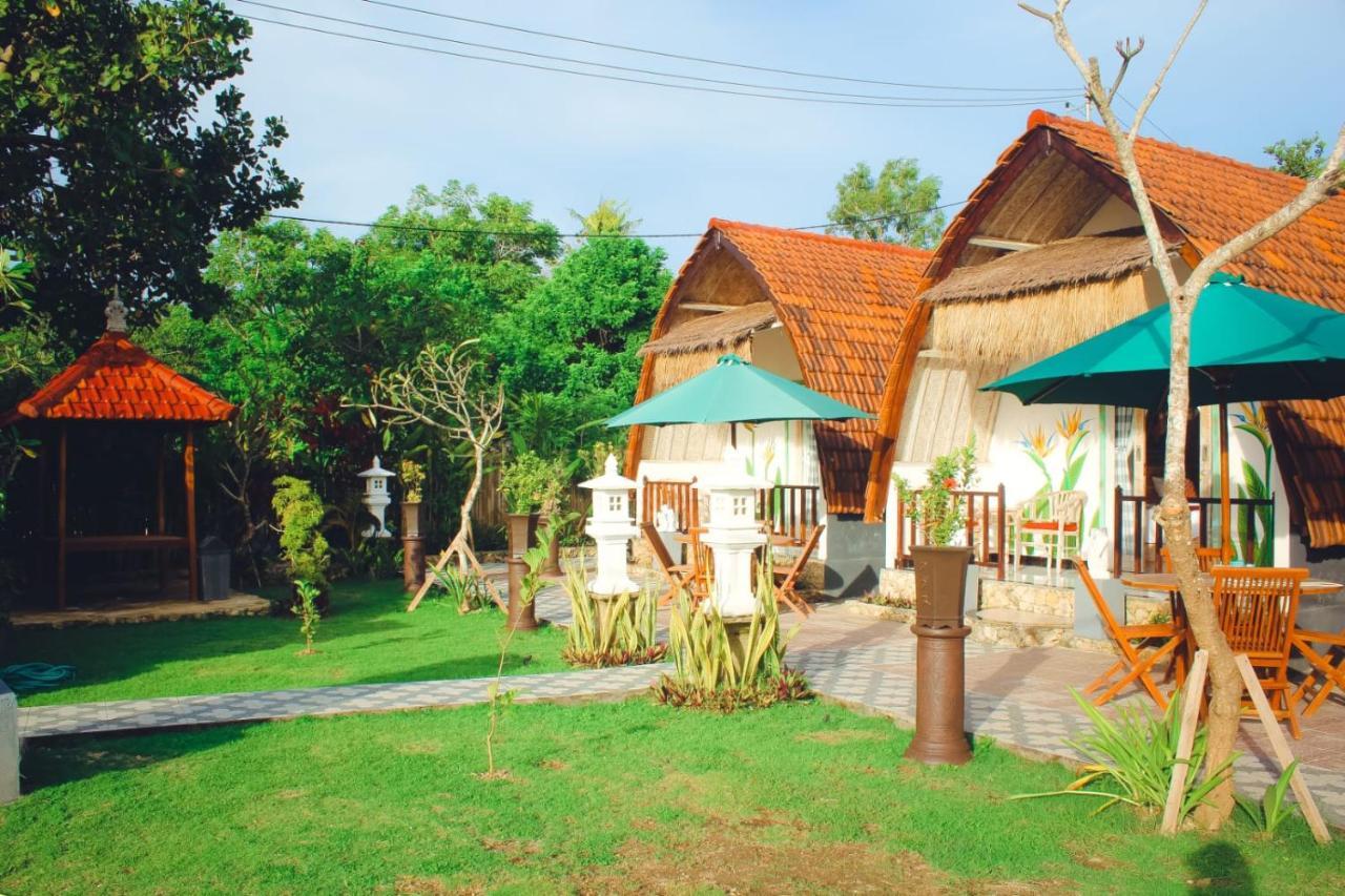 Penida Hills Hotel Batununggul Ngoại thất bức ảnh