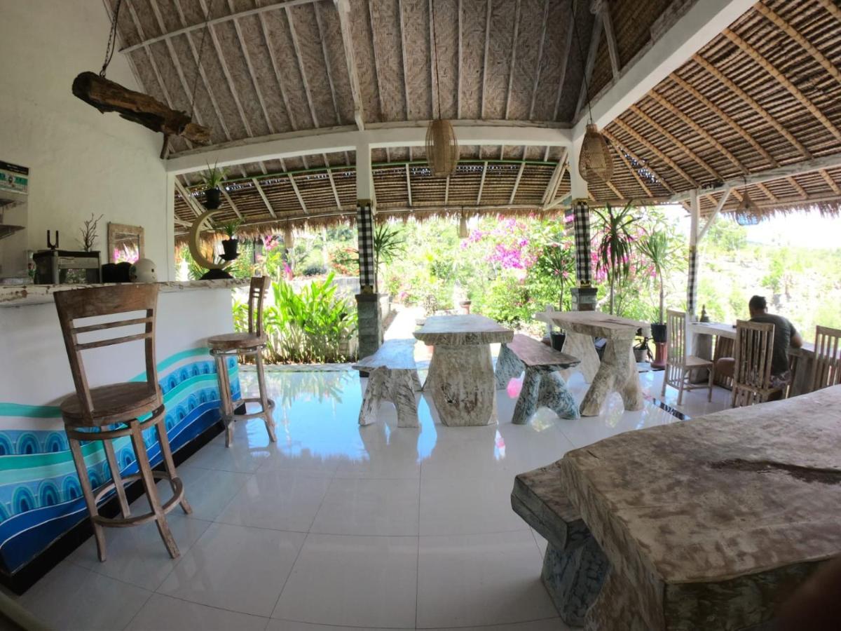 Penida Hills Hotel Batununggul Ngoại thất bức ảnh