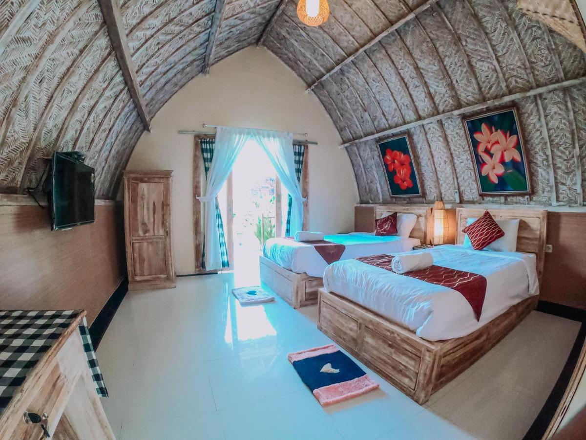 Penida Hills Hotel Batununggul Ngoại thất bức ảnh