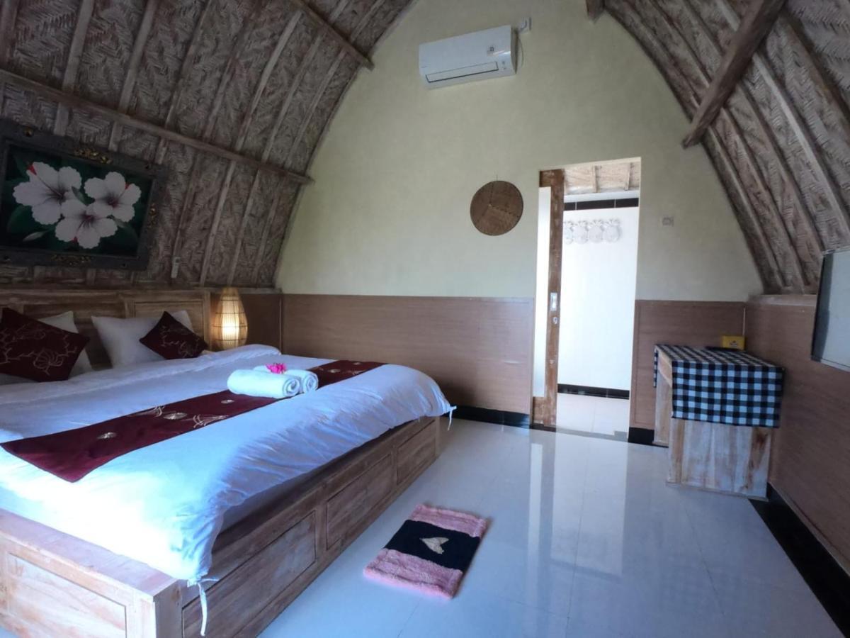 Penida Hills Hotel Batununggul Ngoại thất bức ảnh