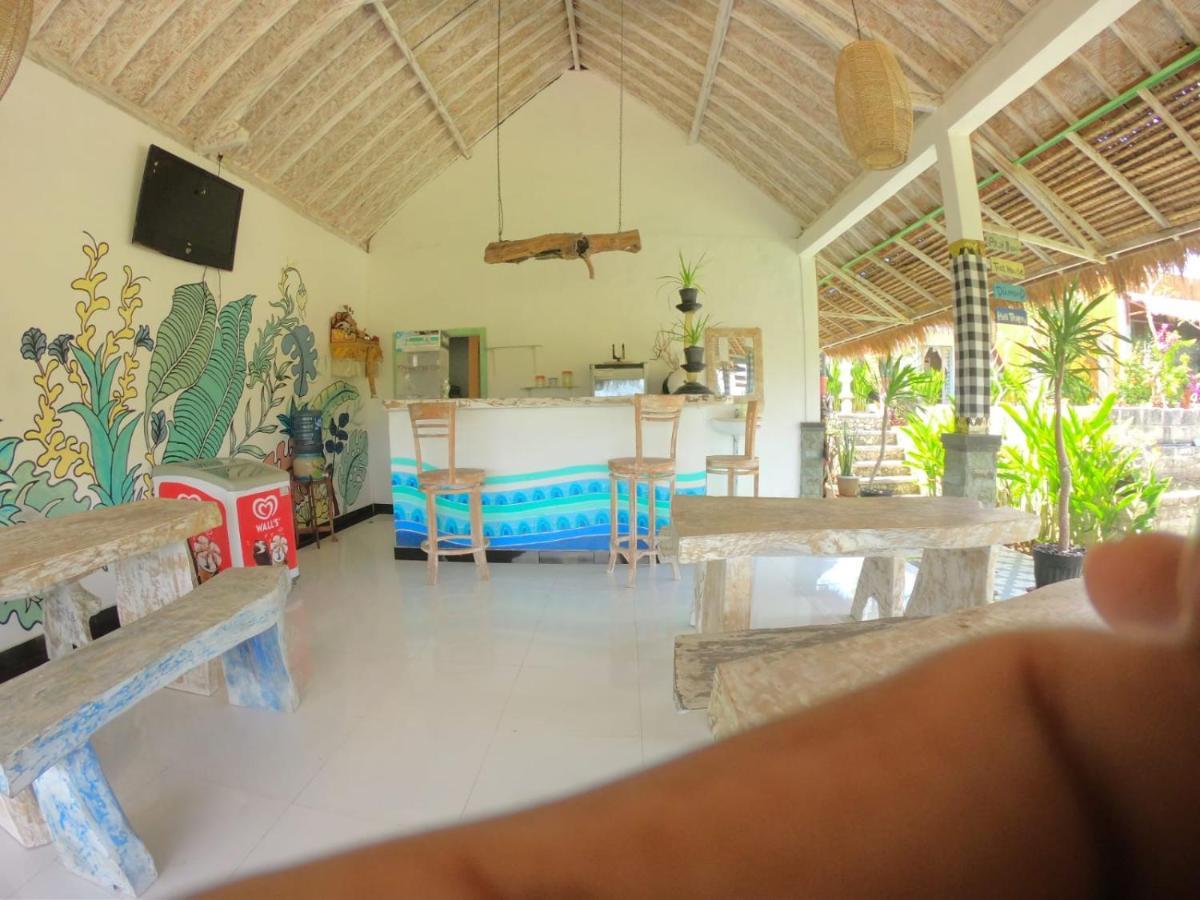 Penida Hills Hotel Batununggul Ngoại thất bức ảnh