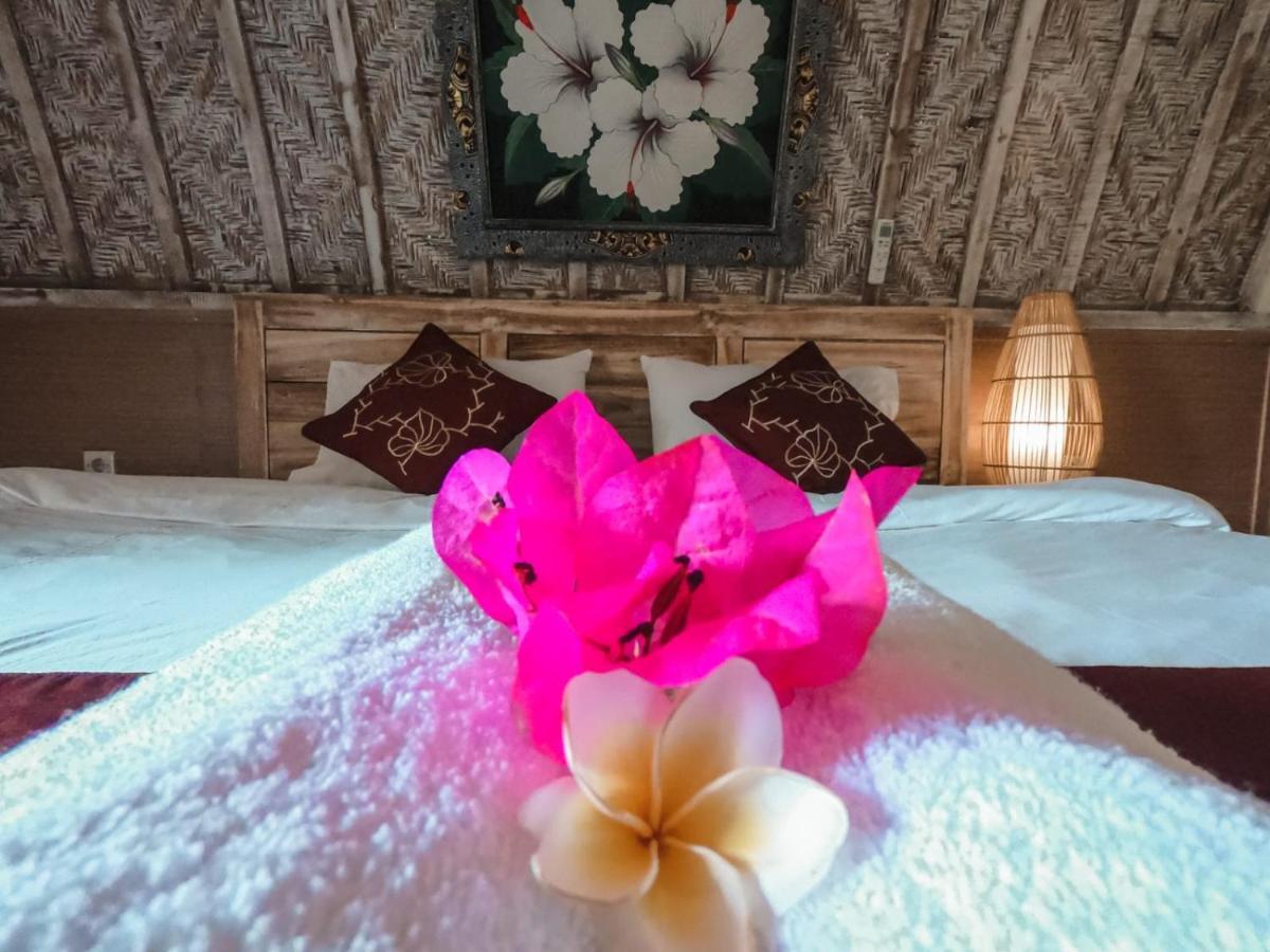 Penida Hills Hotel Batununggul Ngoại thất bức ảnh