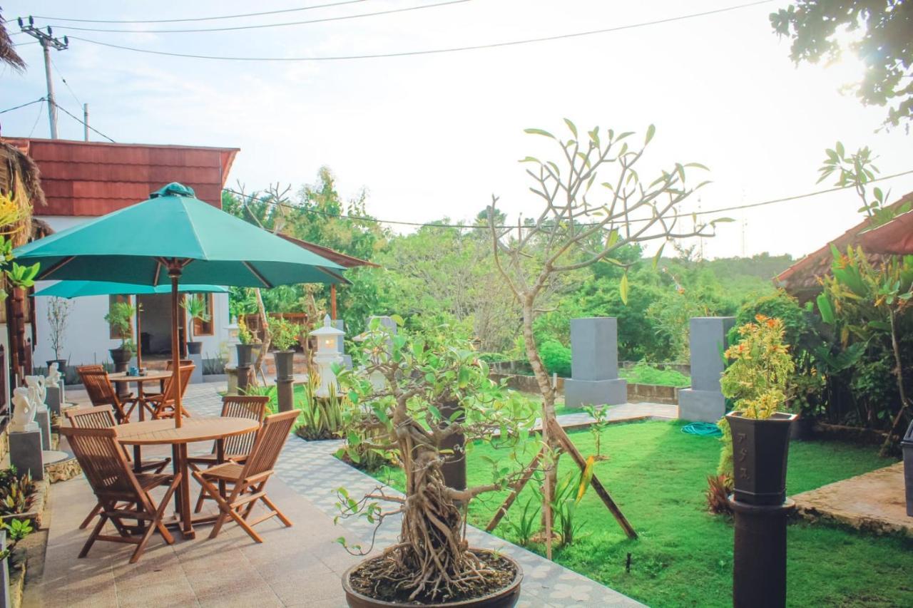 Penida Hills Hotel Batununggul Ngoại thất bức ảnh