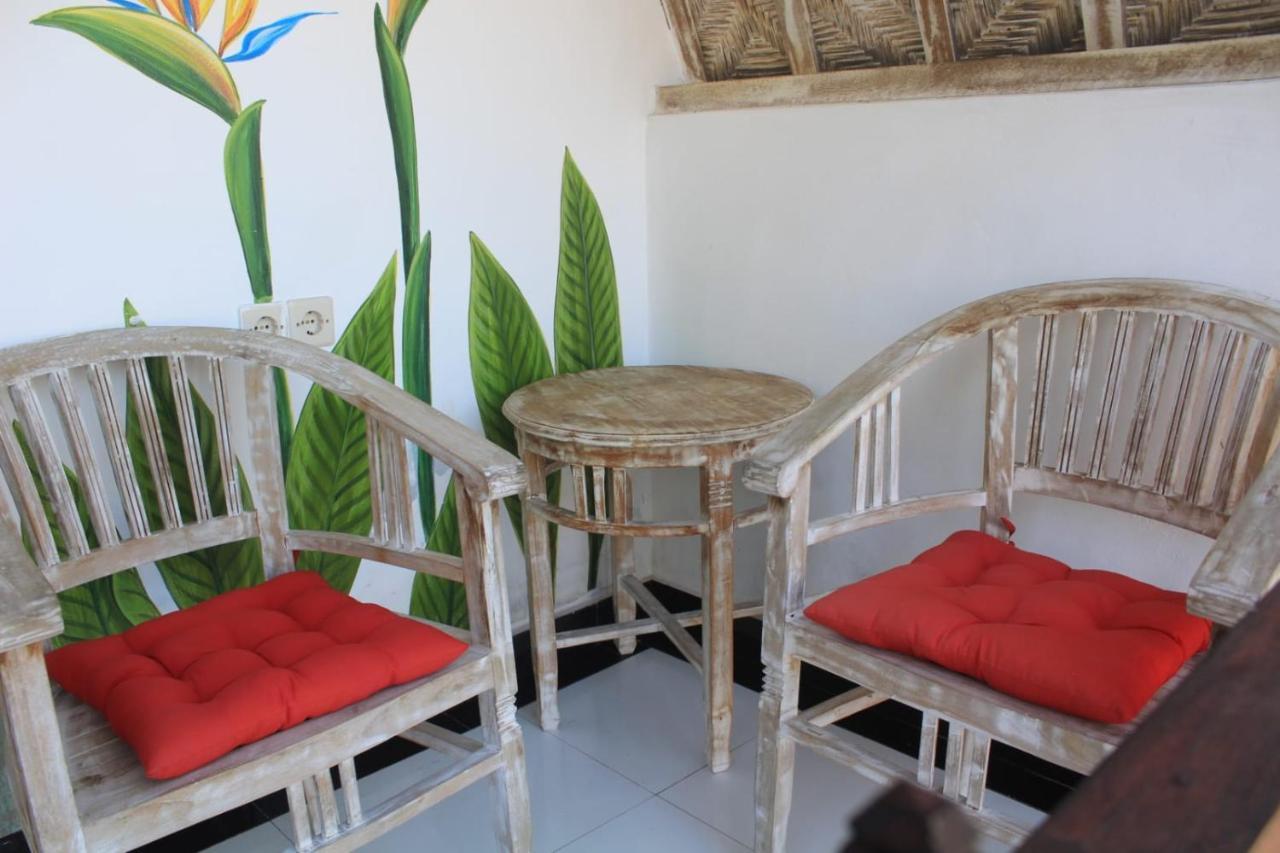 Penida Hills Hotel Batununggul Ngoại thất bức ảnh
