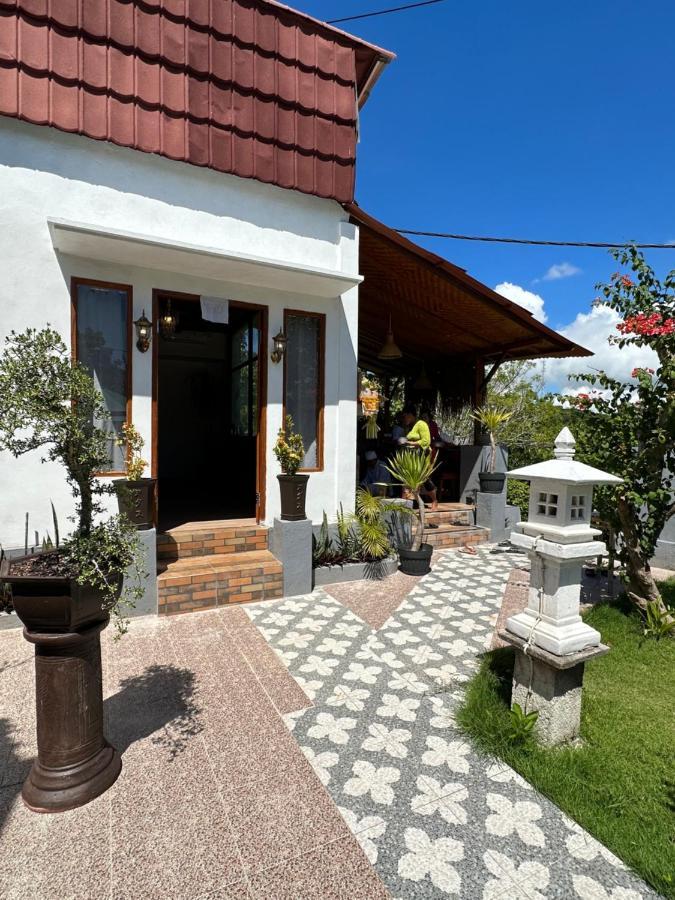 Penida Hills Hotel Batununggul Ngoại thất bức ảnh