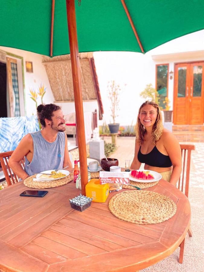 Penida Hills Hotel Batununggul Ngoại thất bức ảnh