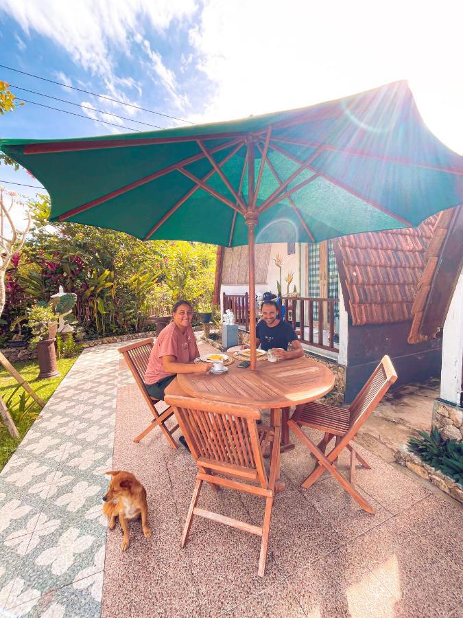 Penida Hills Hotel Batununggul Ngoại thất bức ảnh