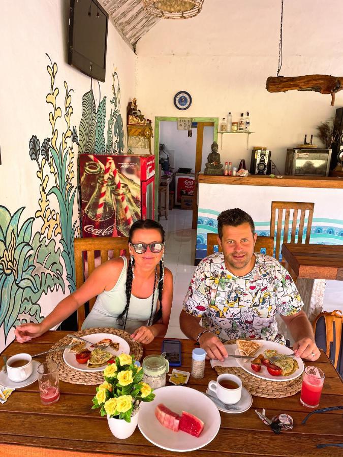 Penida Hills Hotel Batununggul Ngoại thất bức ảnh