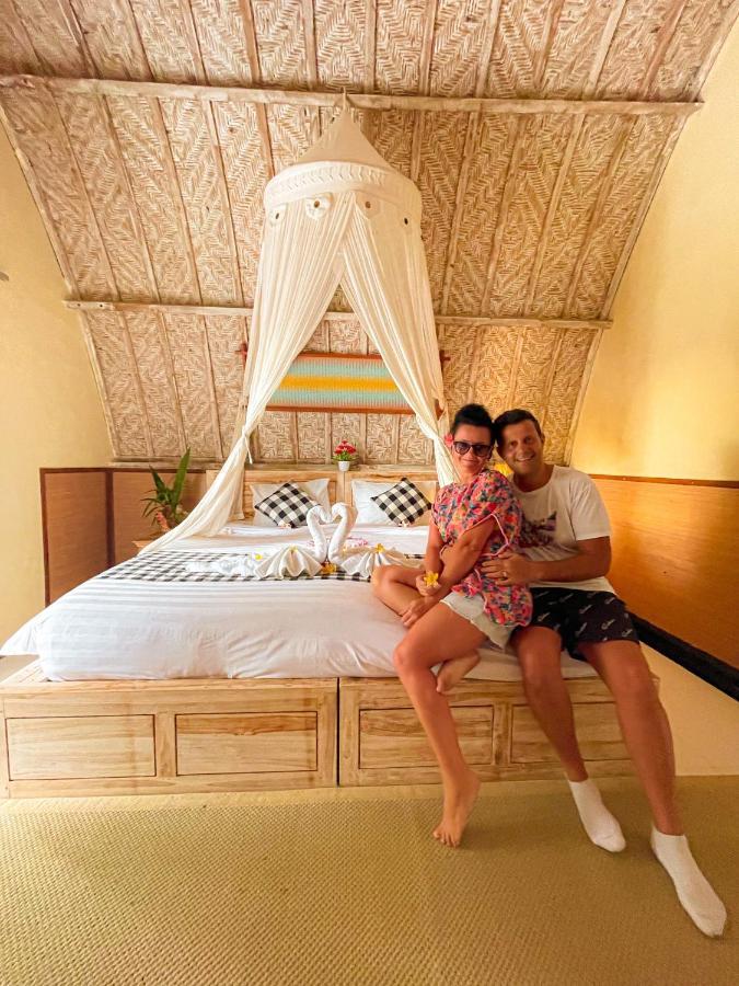 Penida Hills Hotel Batununggul Ngoại thất bức ảnh