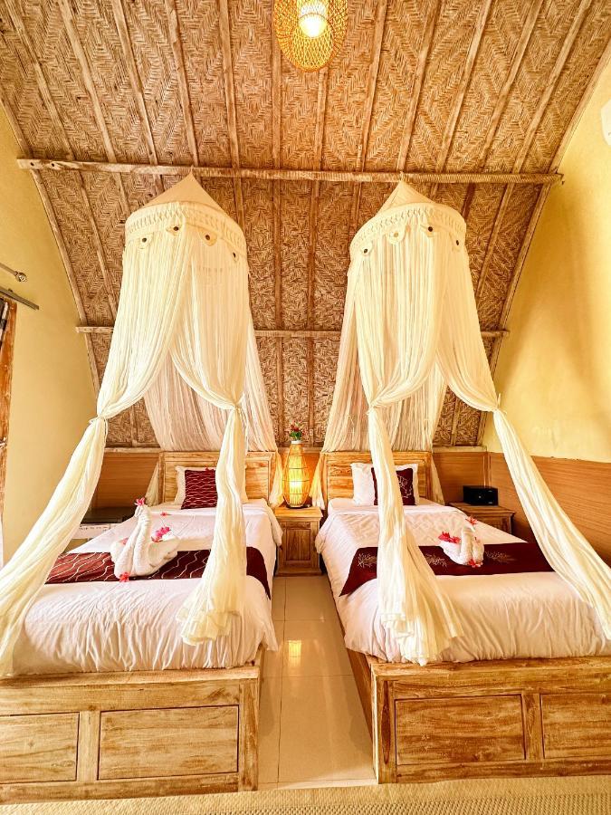 Penida Hills Hotel Batununggul Ngoại thất bức ảnh