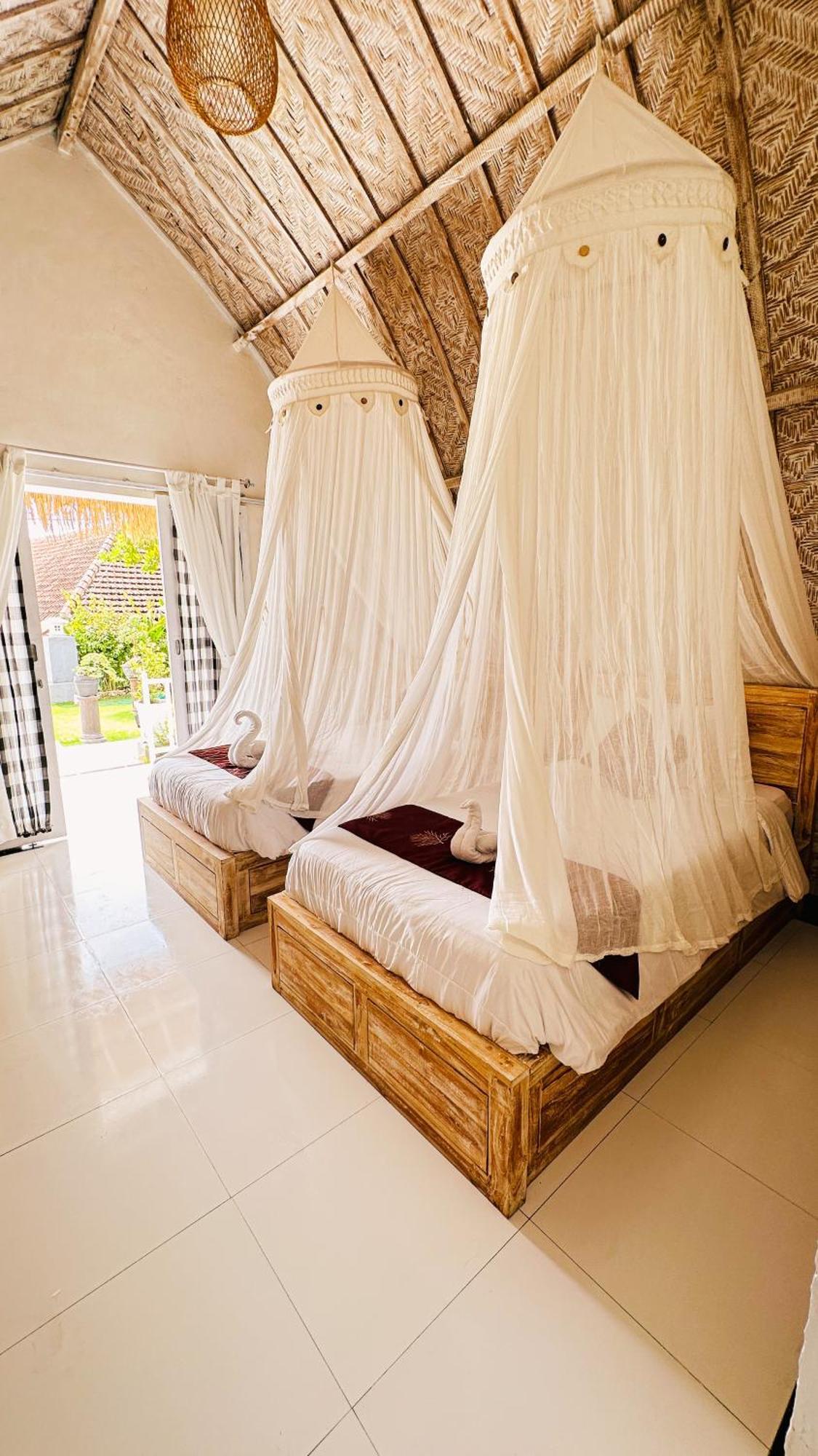 Penida Hills Hotel Batununggul Ngoại thất bức ảnh