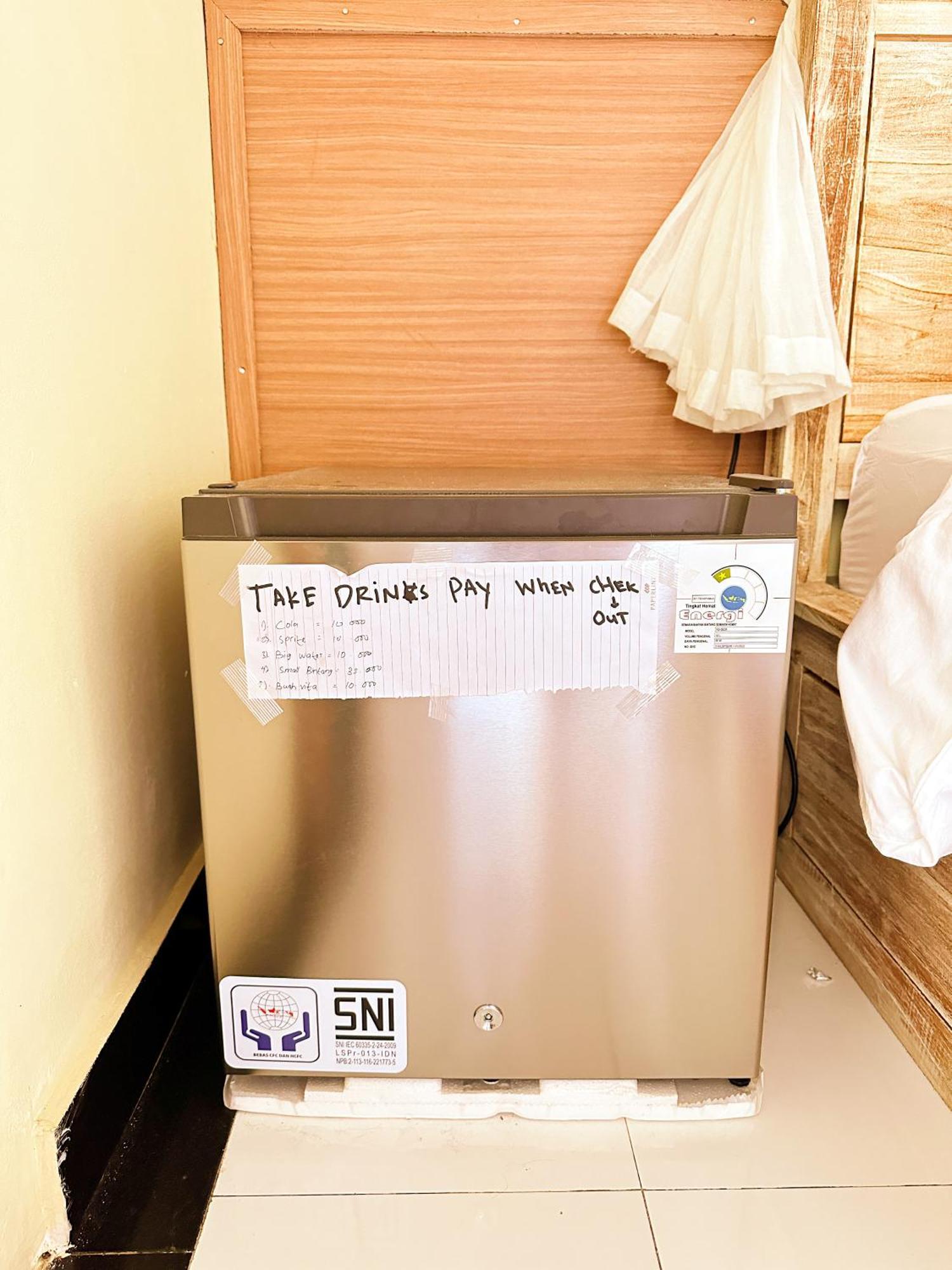 Penida Hills Hotel Batununggul Ngoại thất bức ảnh